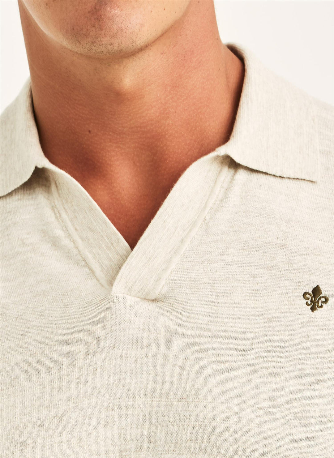 Randall Resort Polo Khaki