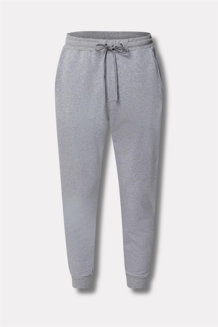 Long Pants Grey Melange