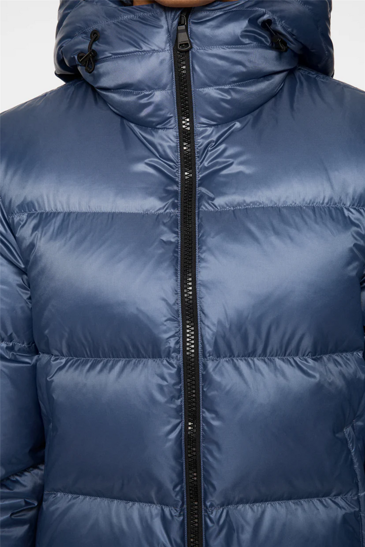 Daryl Down Jacket Vintage Indigo