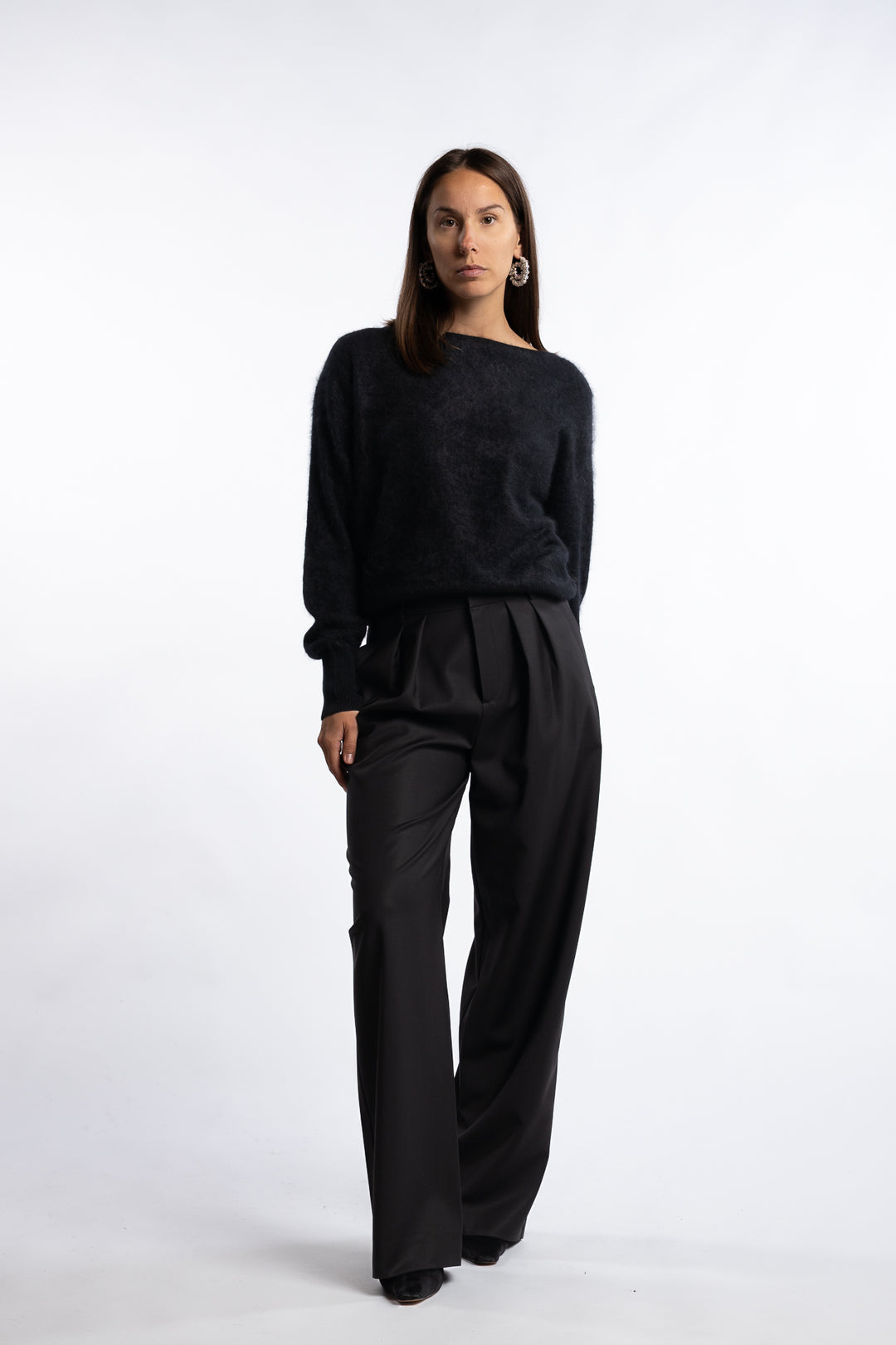 Monaco Pant- Black