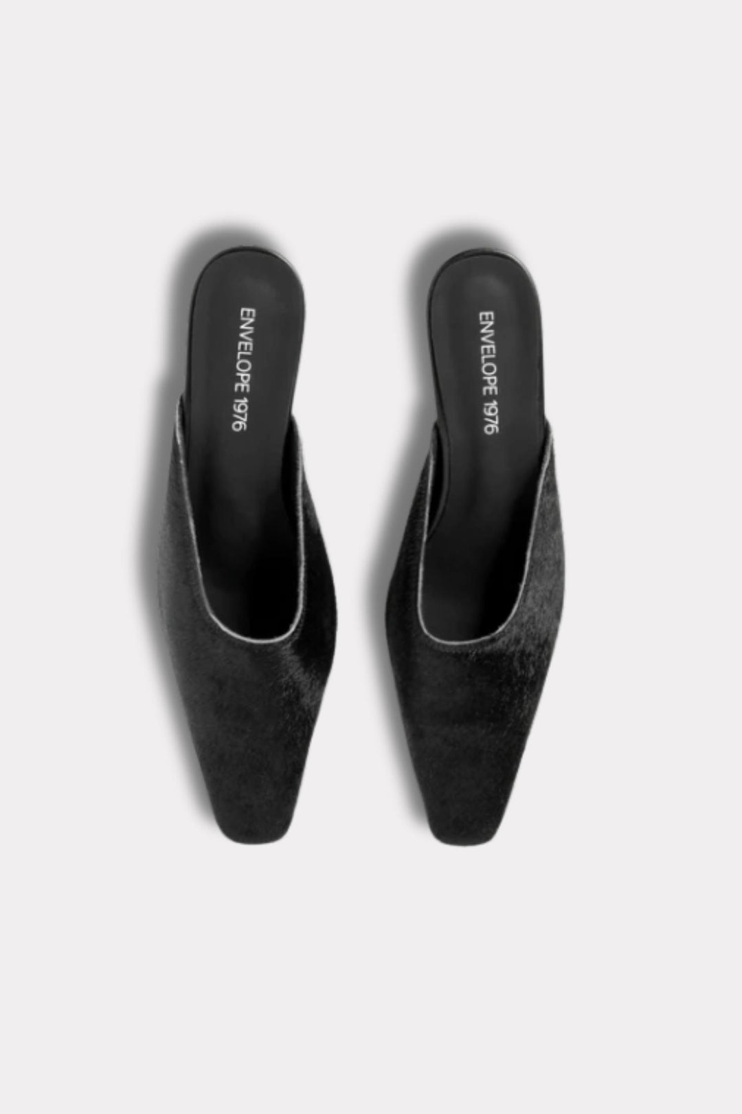 Kitten Heels- Black