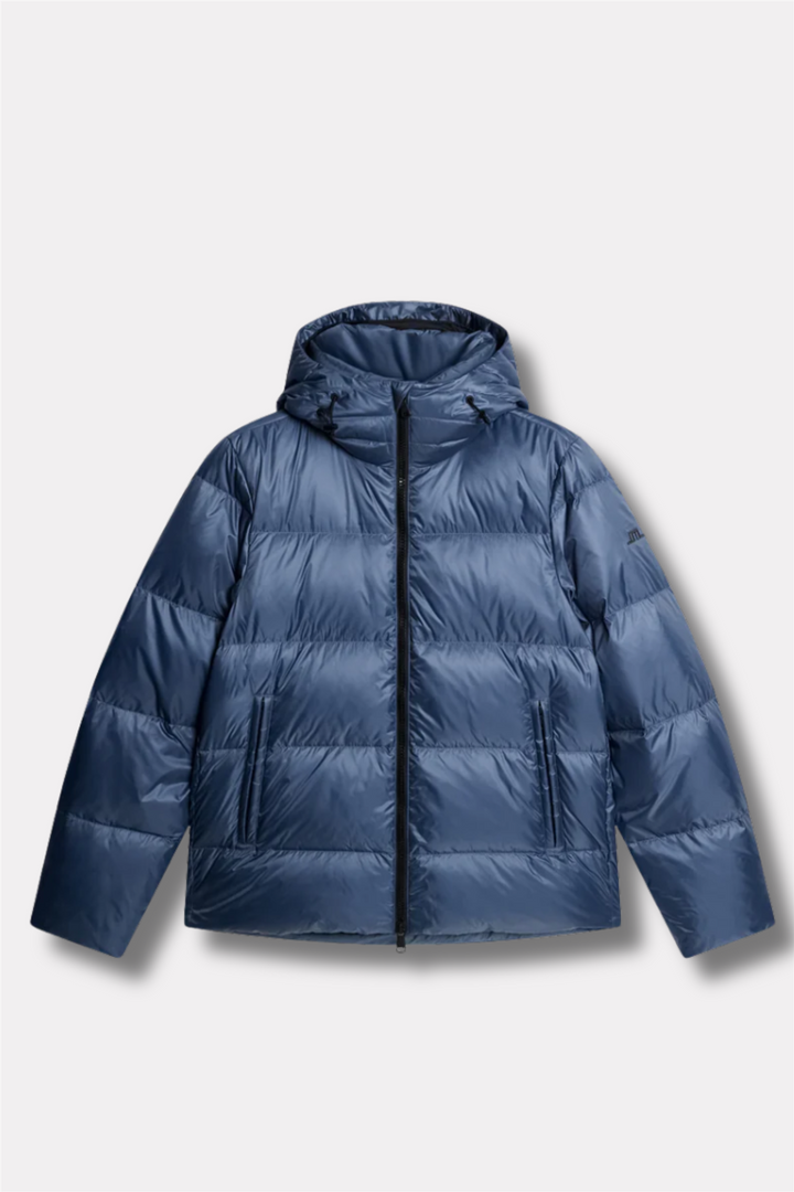 Daryl Down Jacket Vintage Indigo