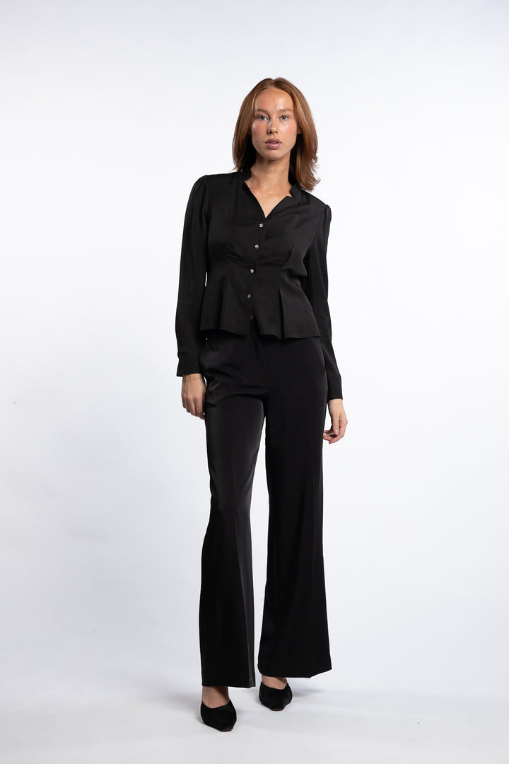 Sue Blouse - Black