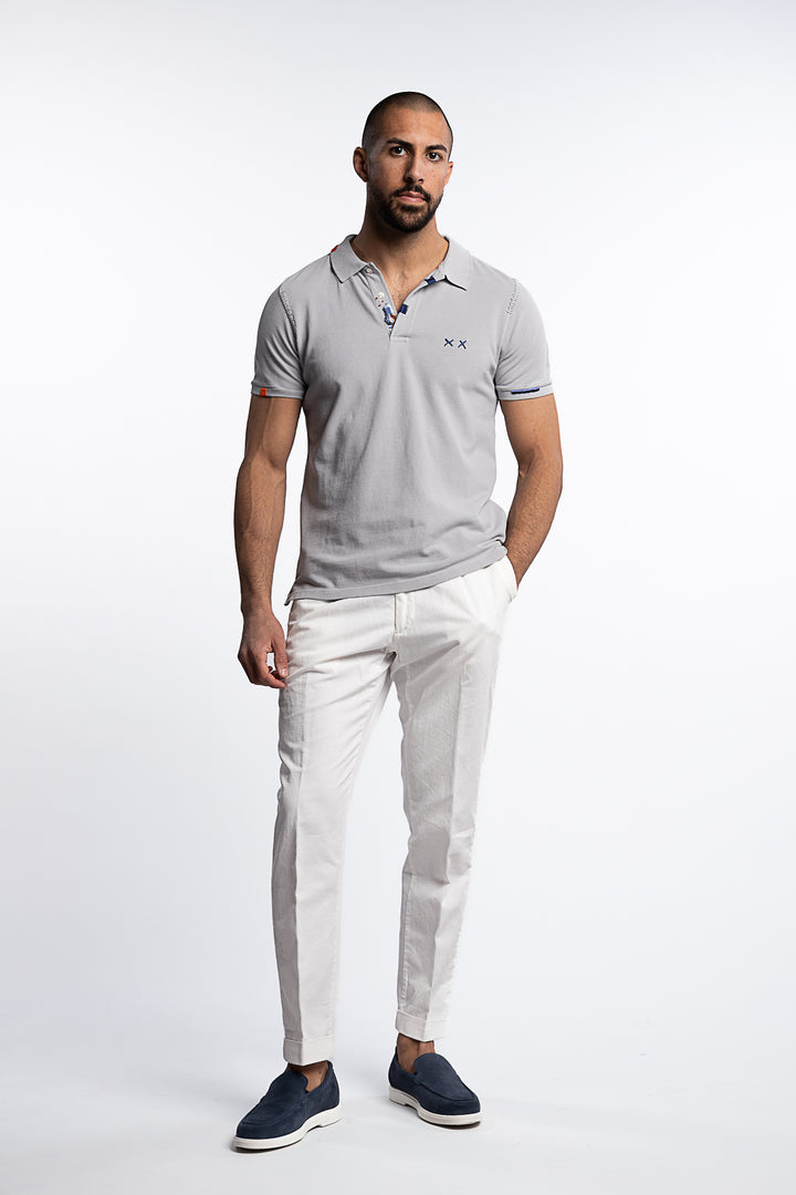 Gipsy Prepster Silver Grey