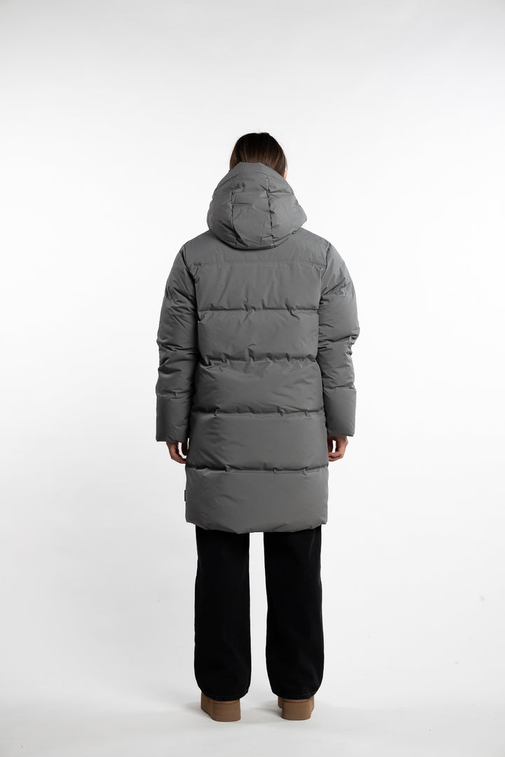 Loen Down Jacket - Grey