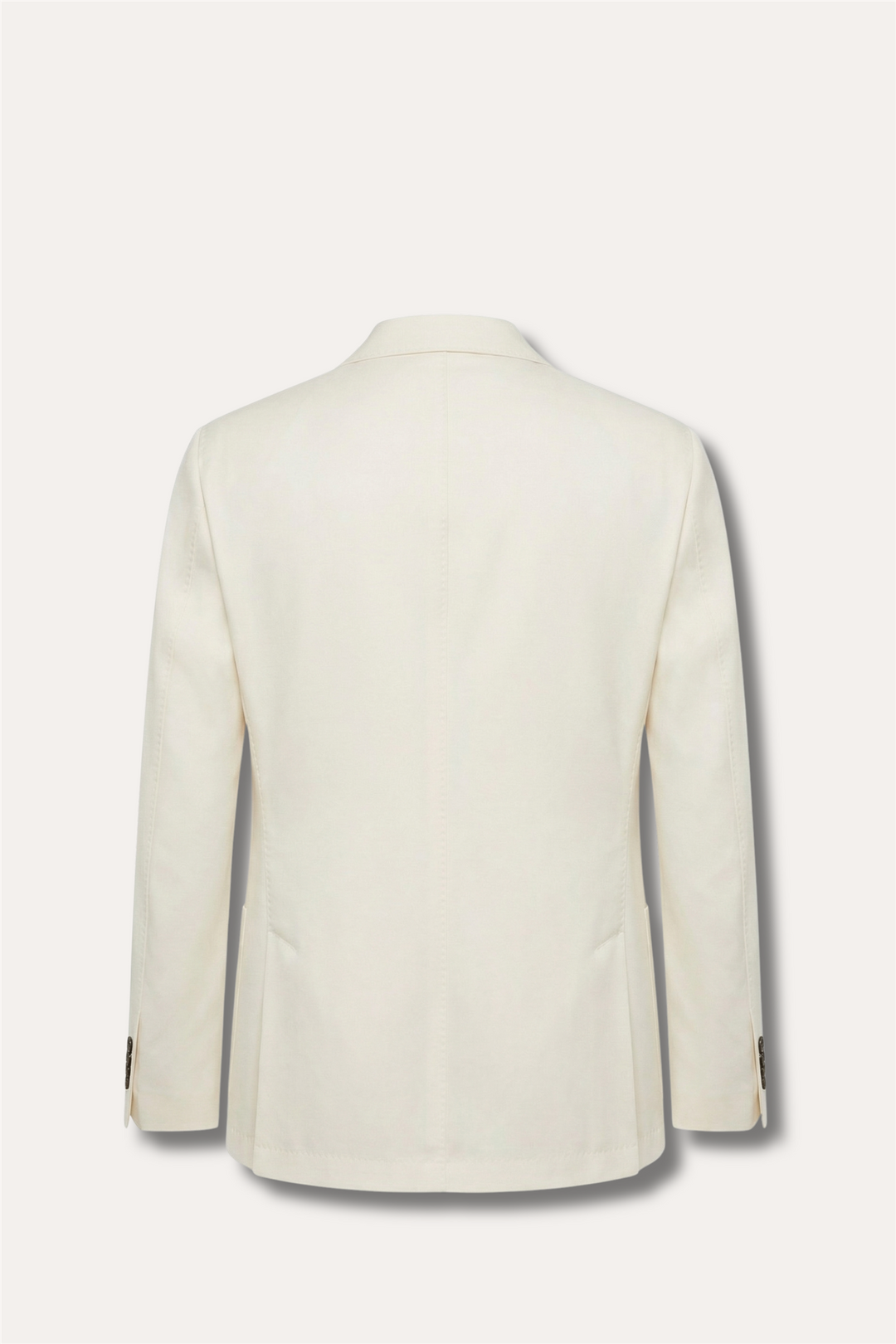 Vicenza Regular Fit DB Blazer Off White