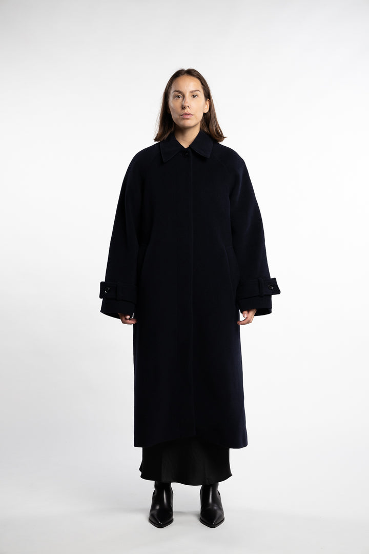 Alma Coat 14895- Salute