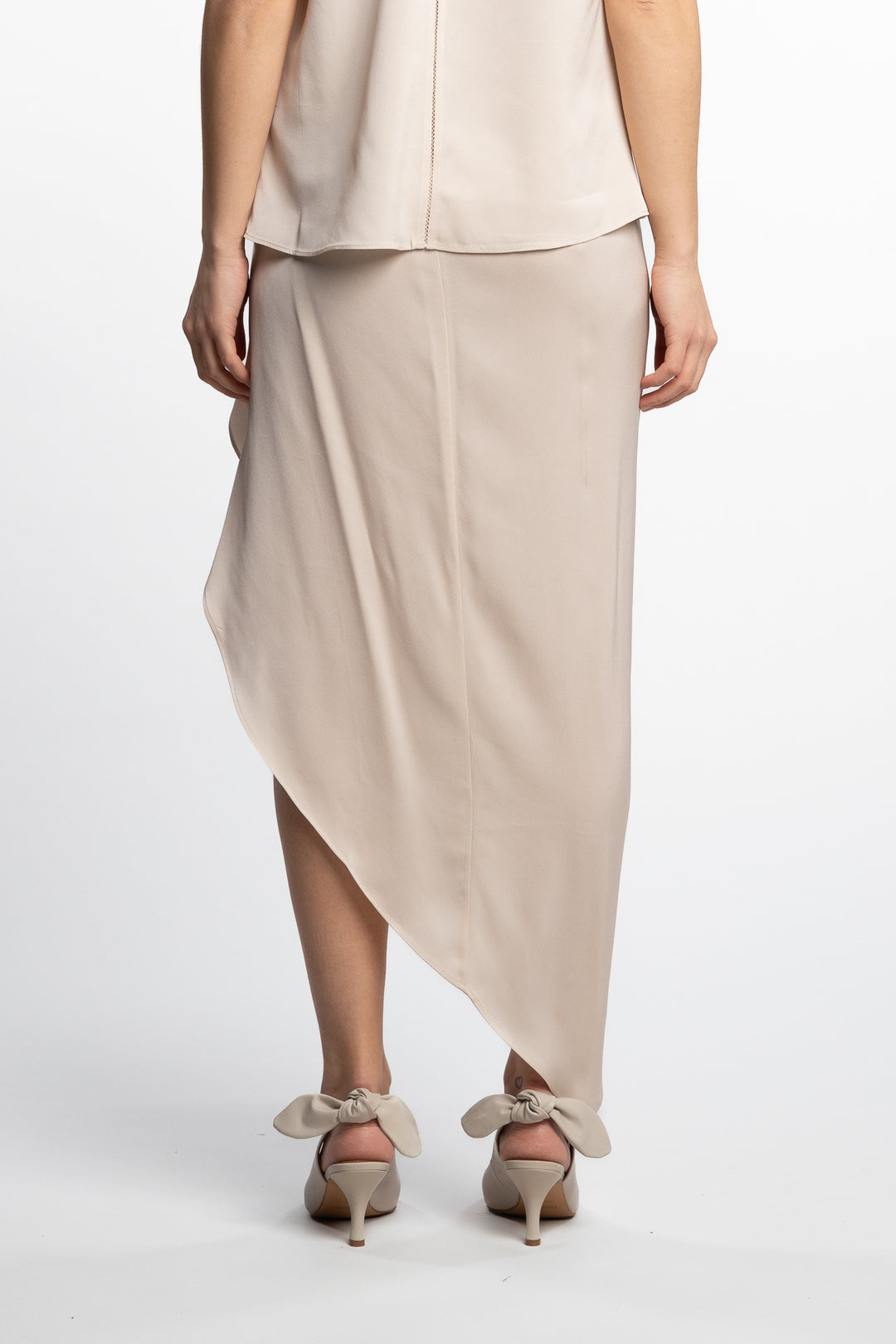 Tilda Skirt- Cream