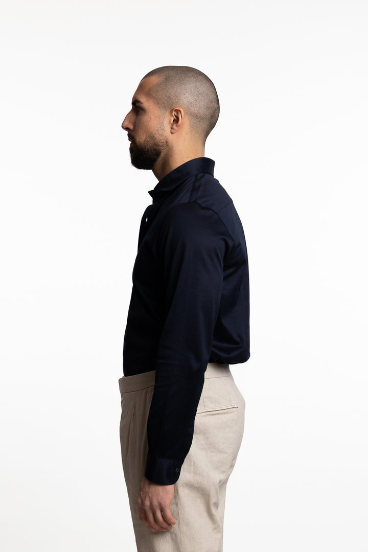 Easywear Shirt Navy