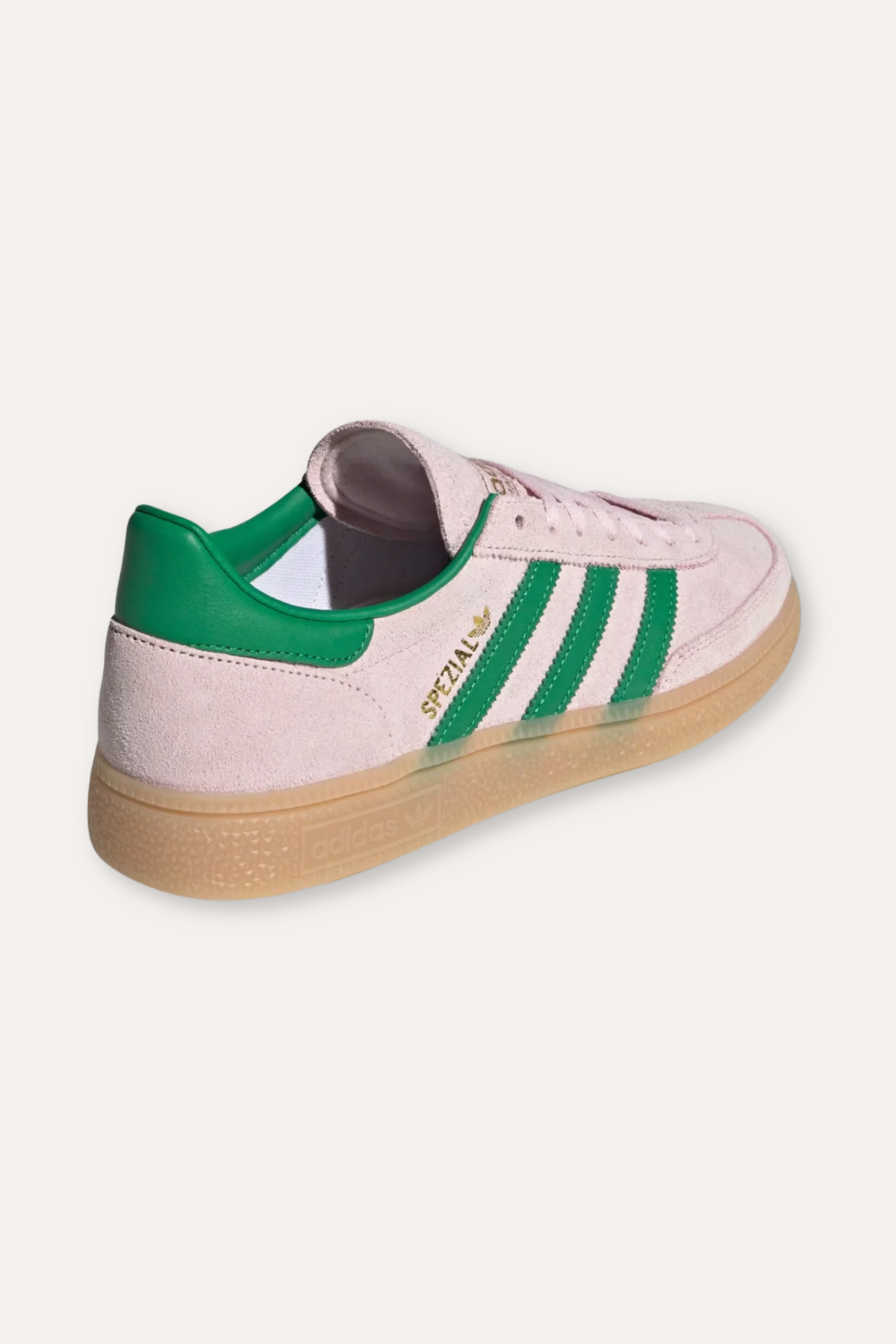 Men's Handball Spezial W CLPINK/GREEN/GOLD JR7347