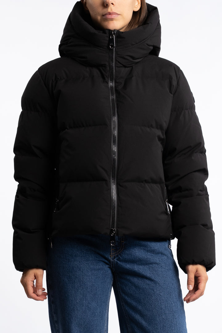 Val Cenis Short Tech - Black