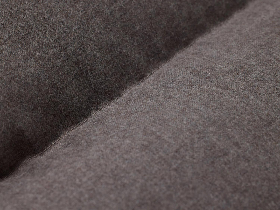 Concord™ Savile Parka Sand Melange Wool