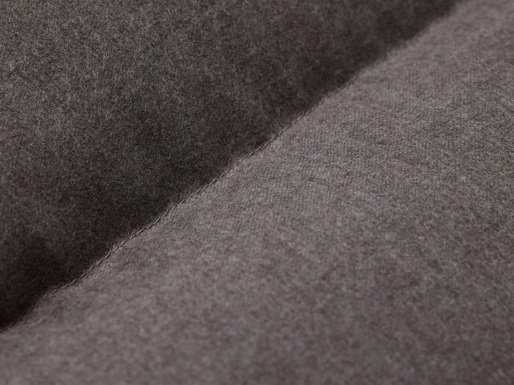 Concord™ Savile Parka Sand Melange Wool
