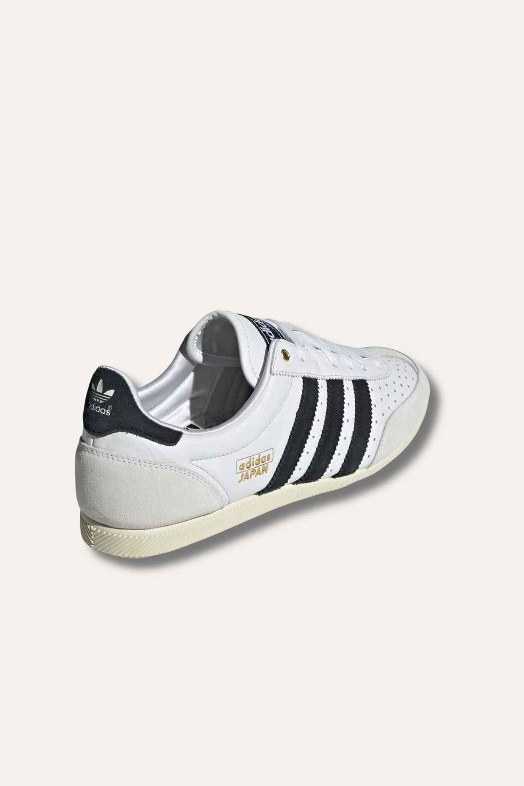 Japan W IH5489- Cloud White /Core Black /Gold Metallic