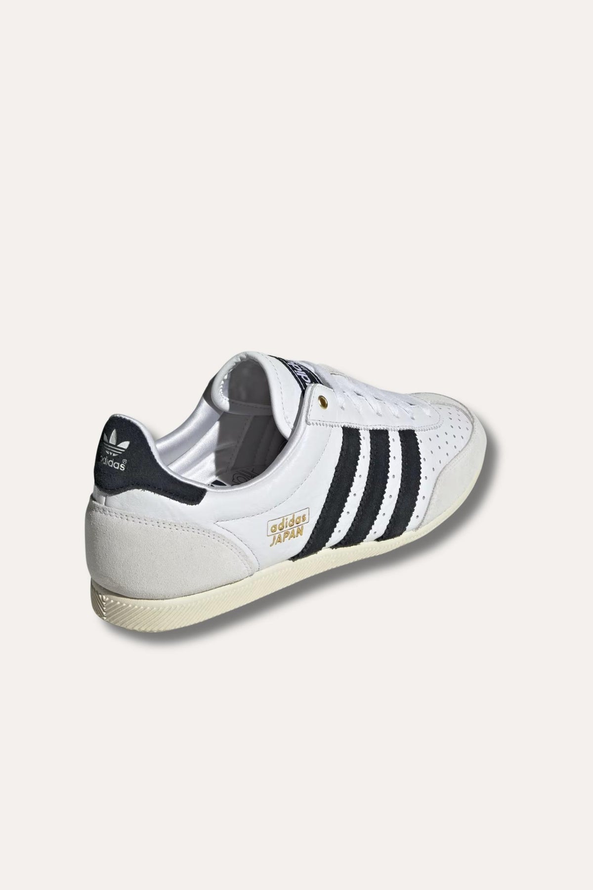 Women's Japan W IH5489- Cloud White /Core Black /Gold Metallic