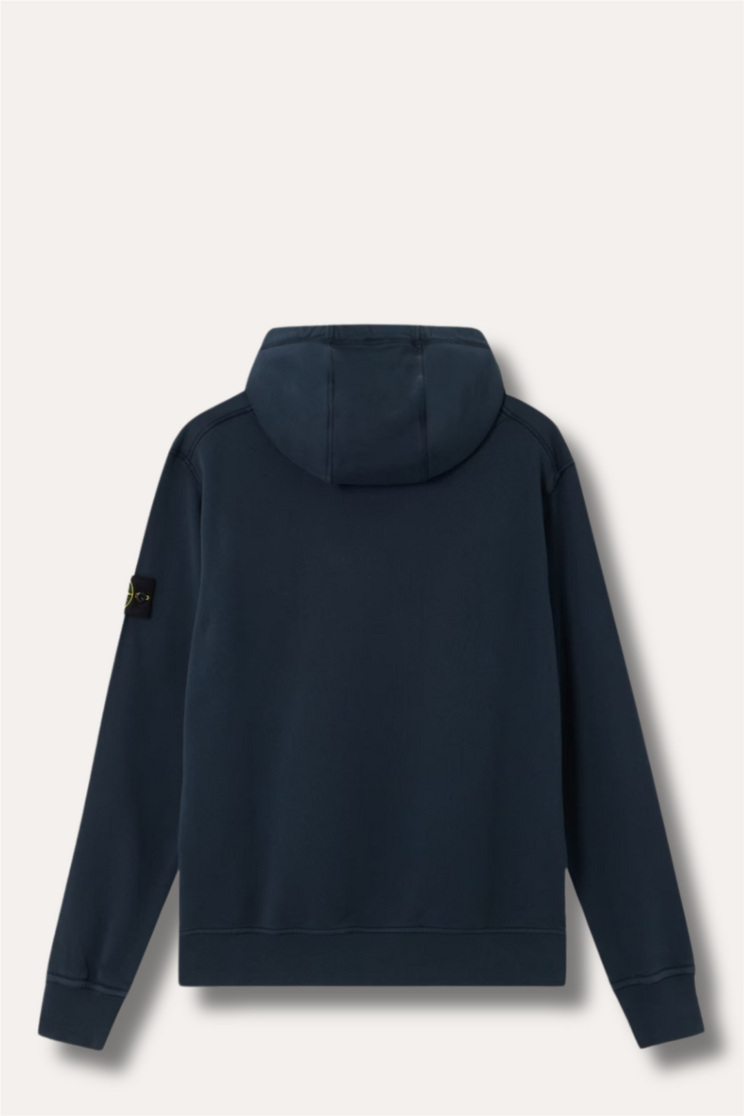 6100062 Organic Cotton Fleece Navy Blue