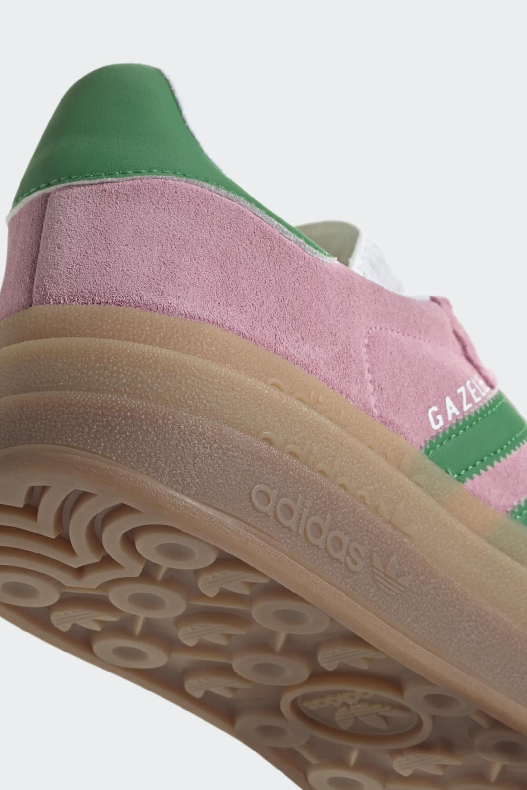 Gazelle Bold W- True Pink/Green/Cloud White