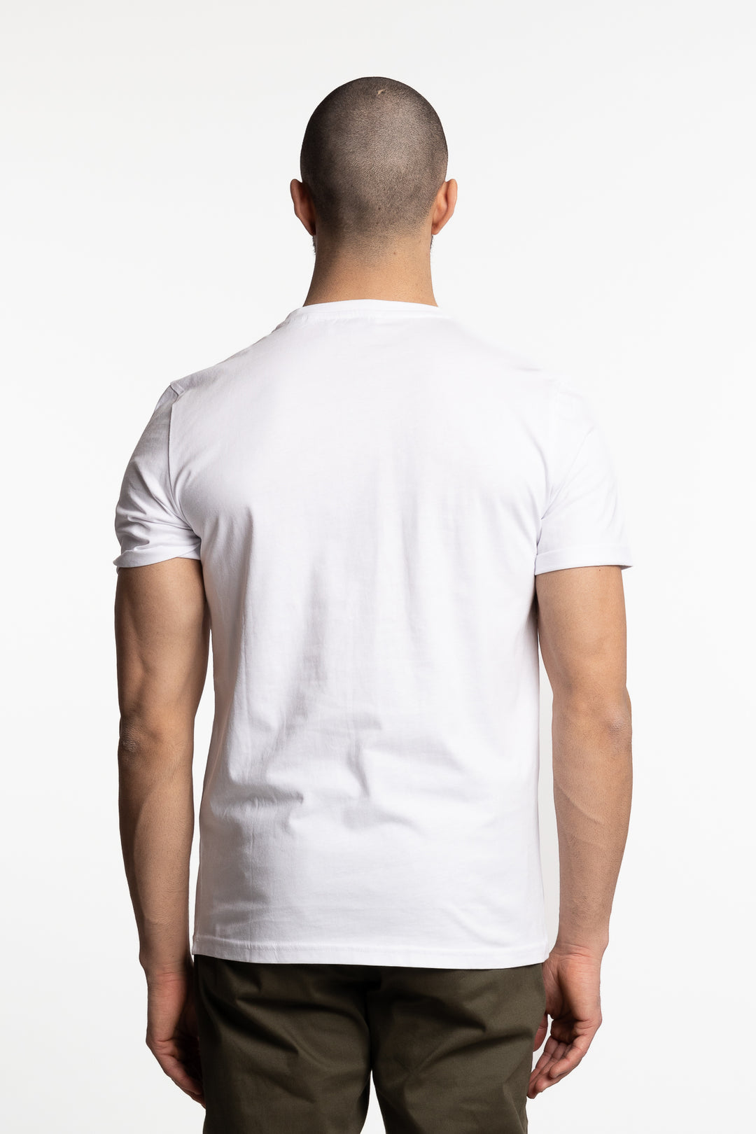 Copenhagen 2011 T-Shirt White