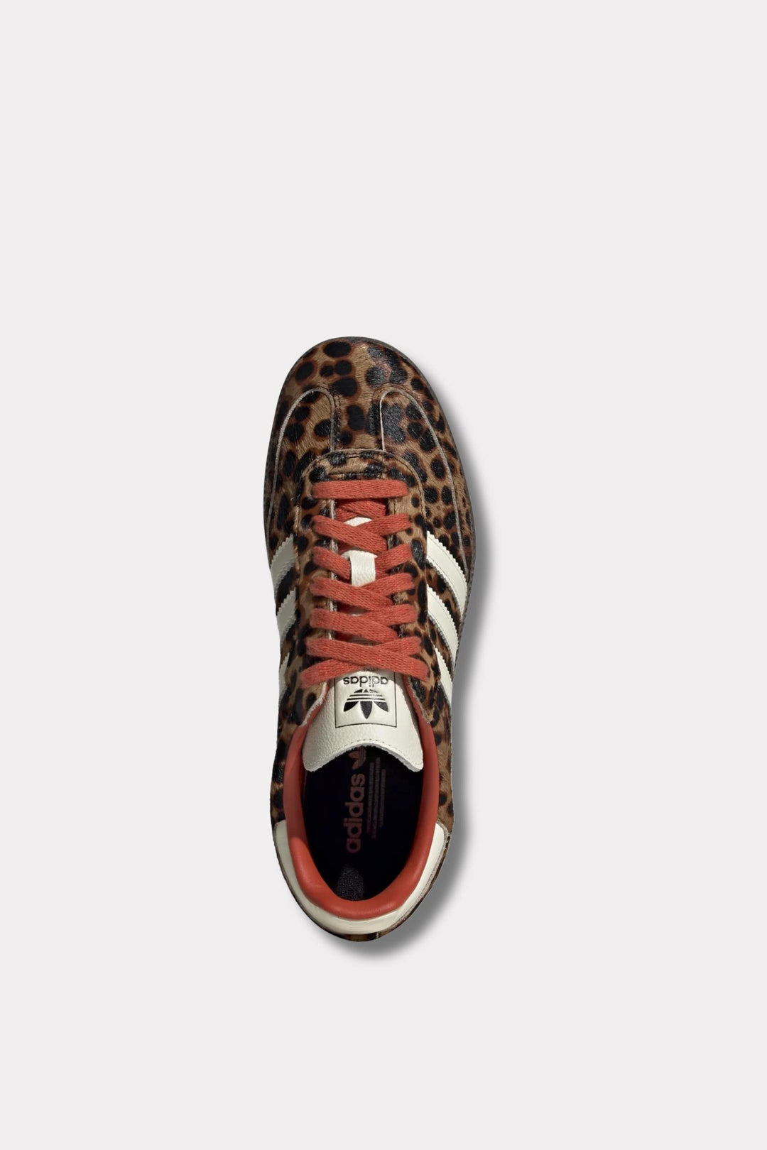 SAMBA OG W JI2734- Cblack/Prered/Crewht