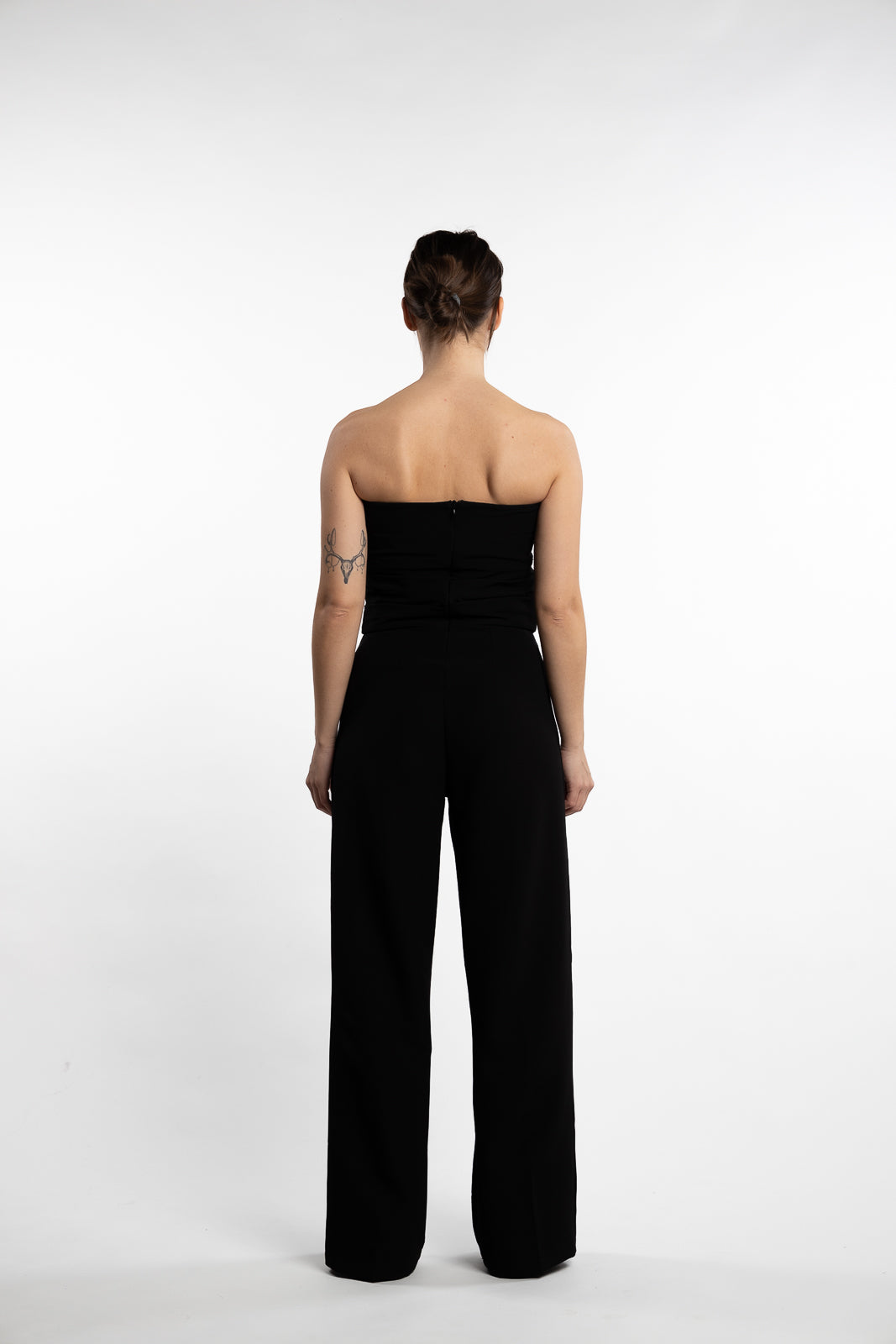 Zelia Jumpsuit- Black