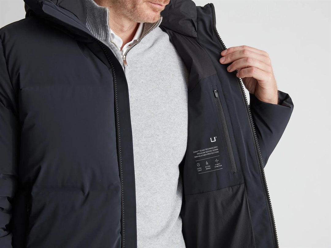 Typhoon Jacket Black