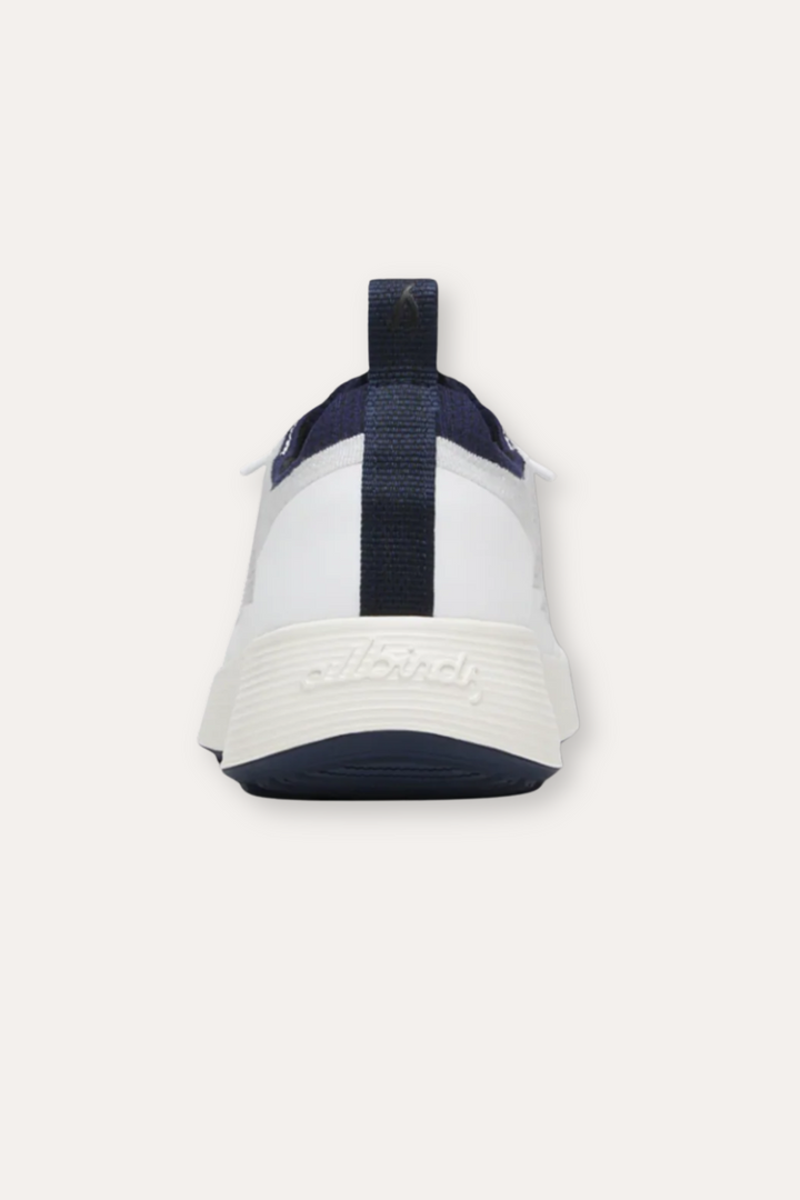 Tree Runner Go Utility Blizzard/Deep Navy (Natural White Sole)