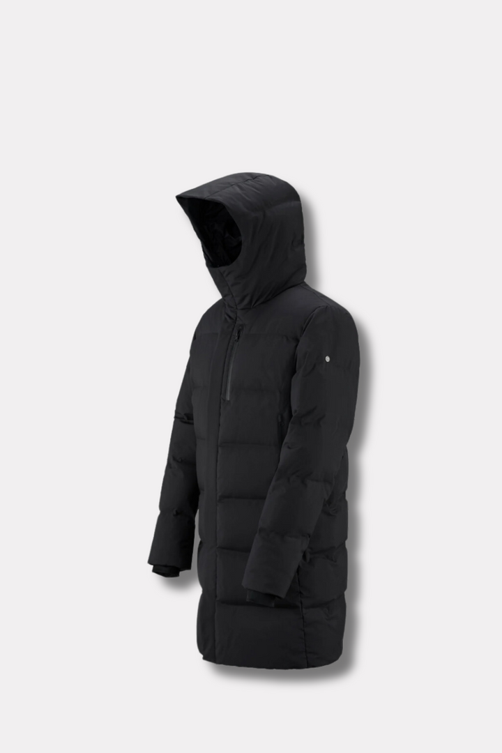 Radian Down Parka Onyx Black