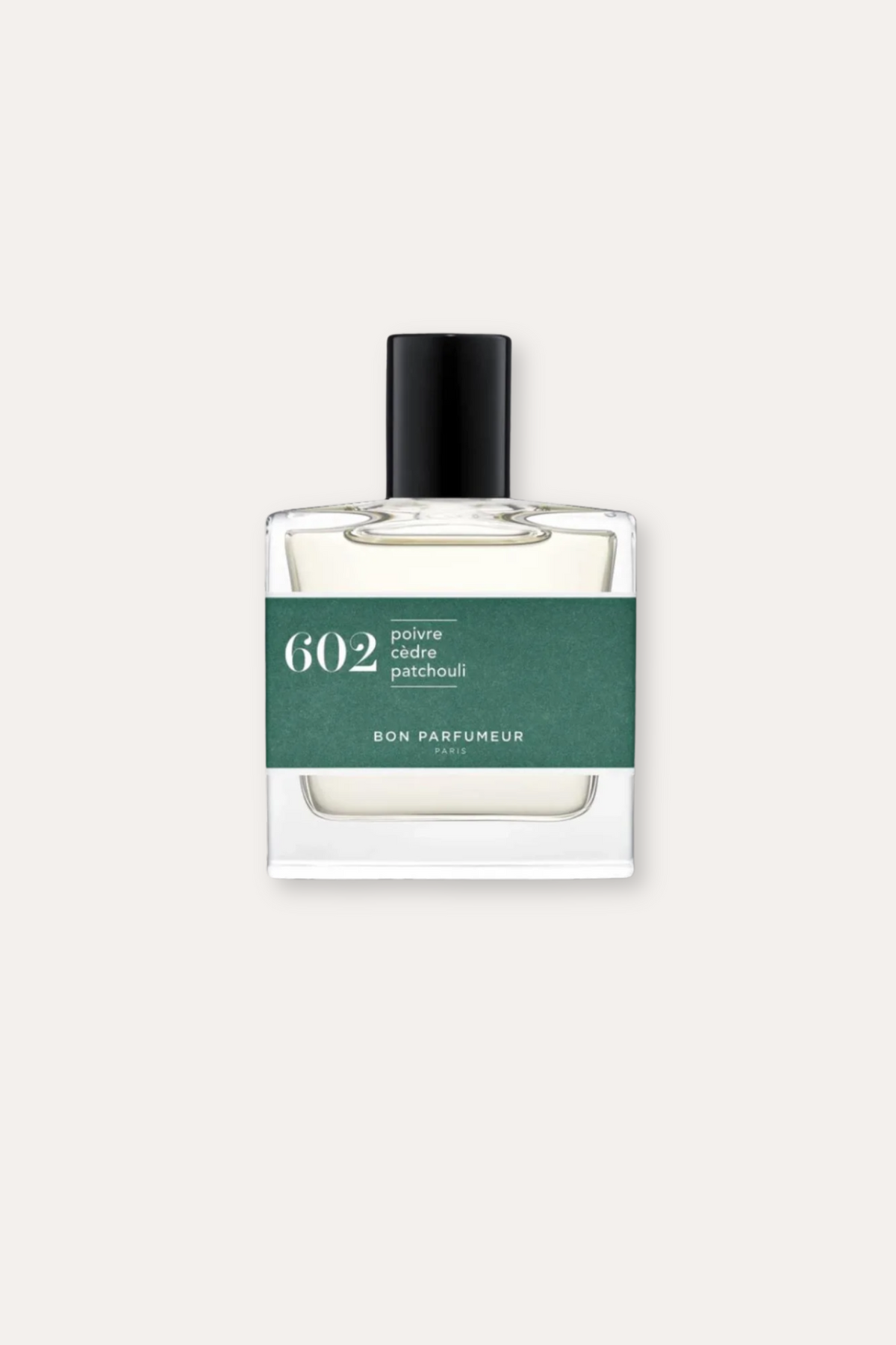 Eau de Parfume 602- 30ml | poivre, cèdre, patchouli