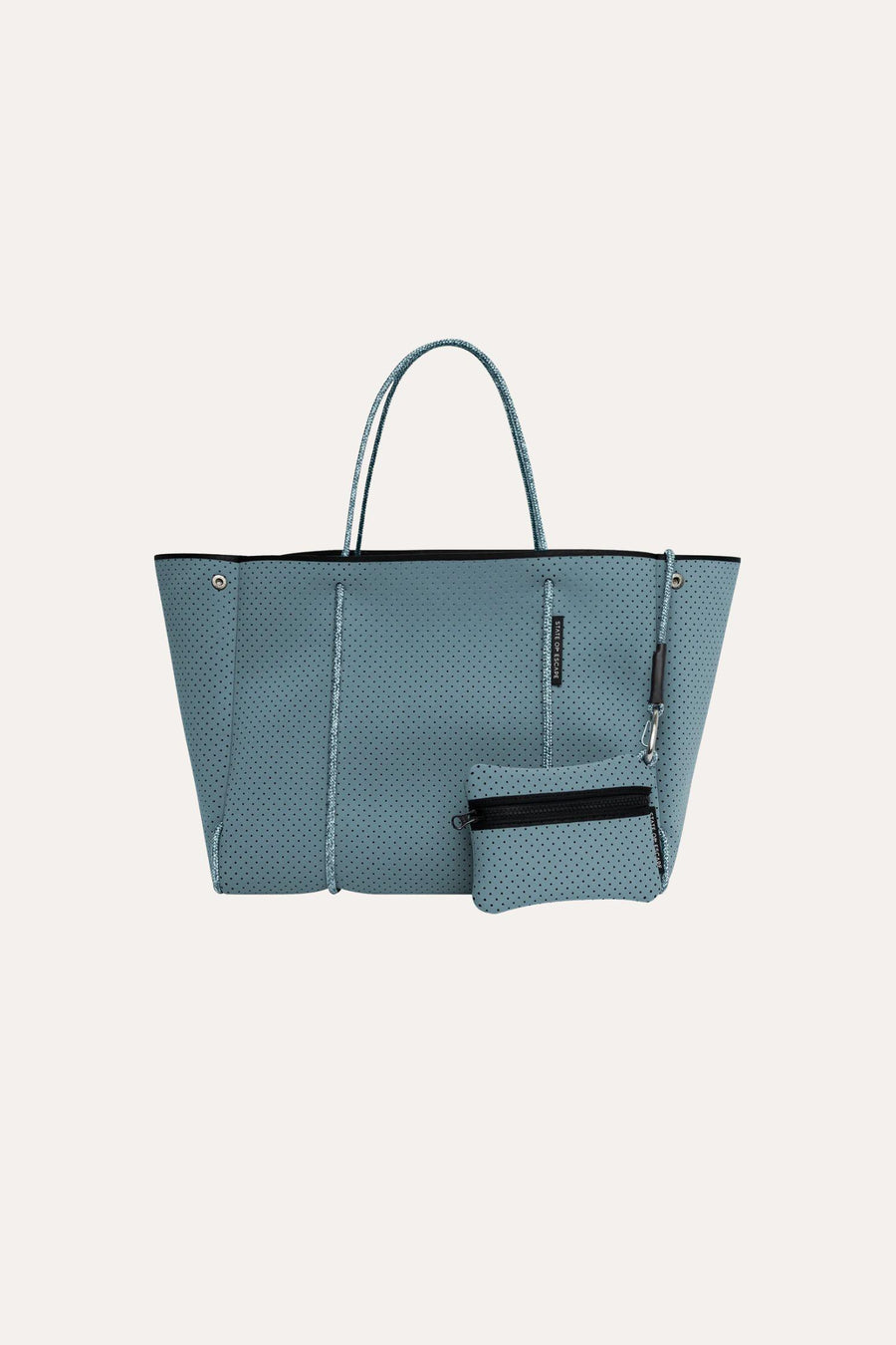 Escape Tote- Chambray