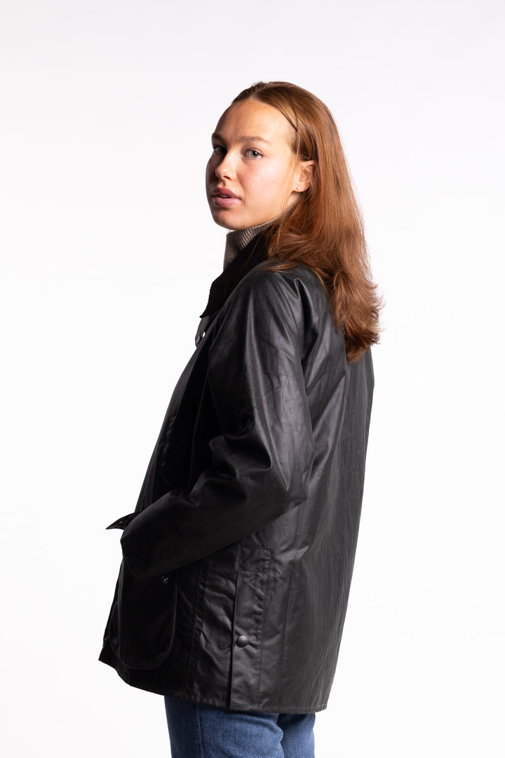 Bedale Wax Jacket- Sage