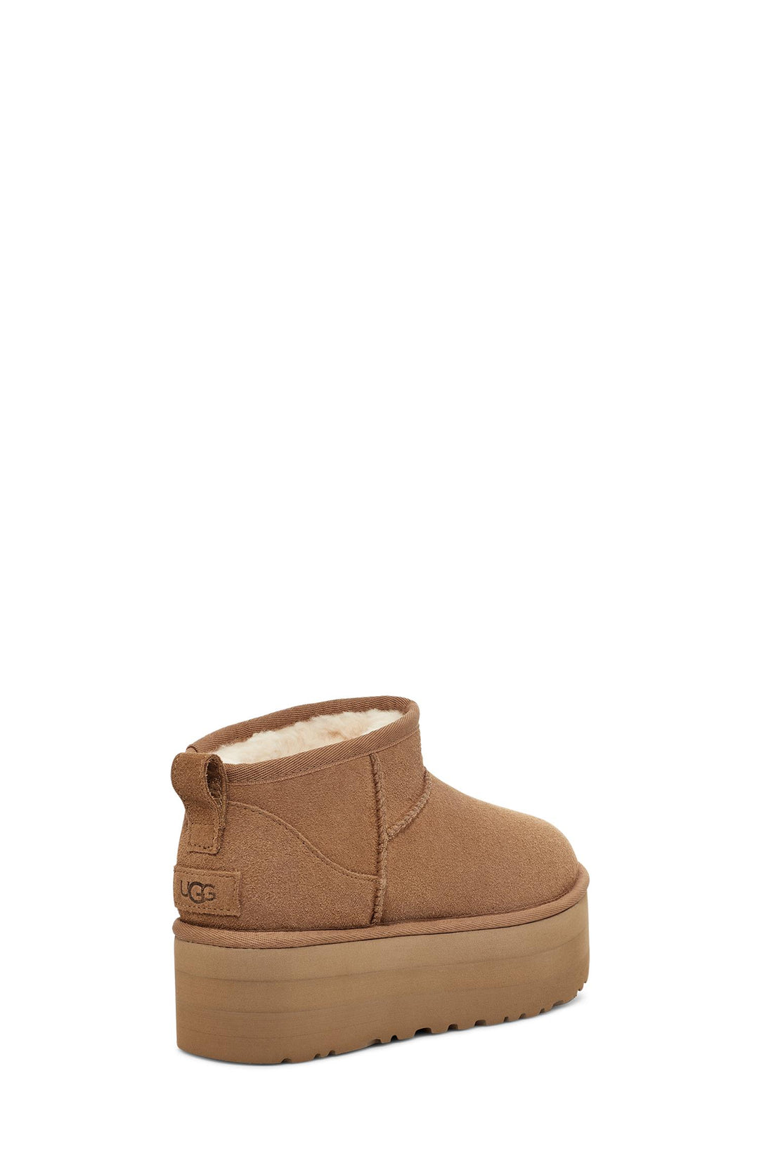 W Classic Ultra Mini Platform- Chestnut