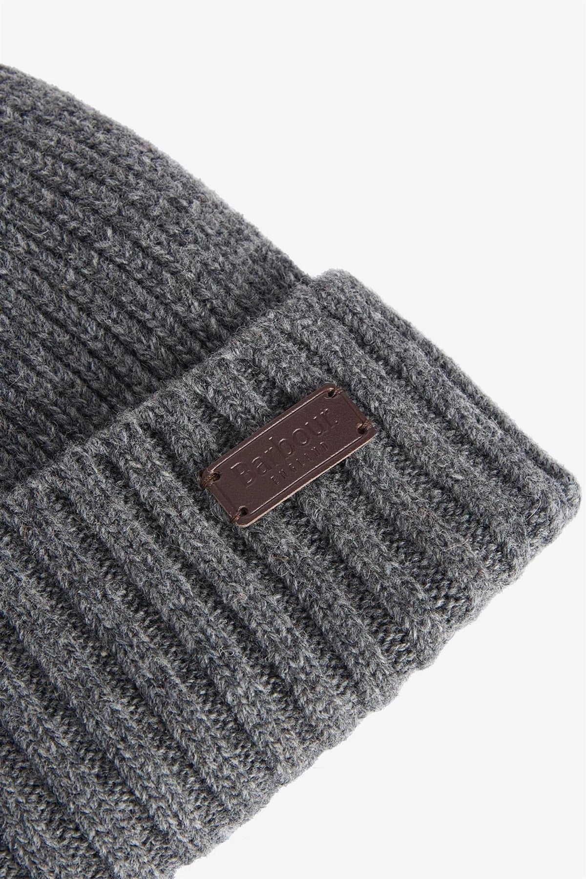 Carlton Beanie Light Grey