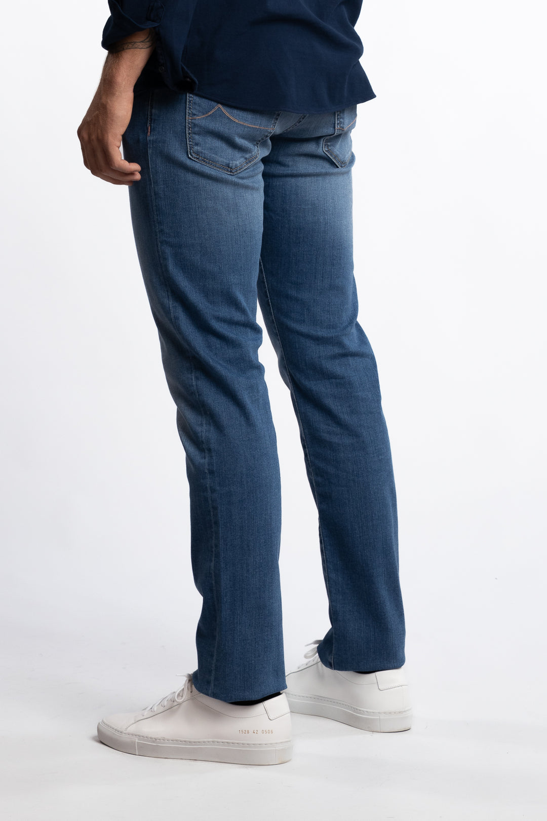 Nick Slim Fit Jeans Light Blue