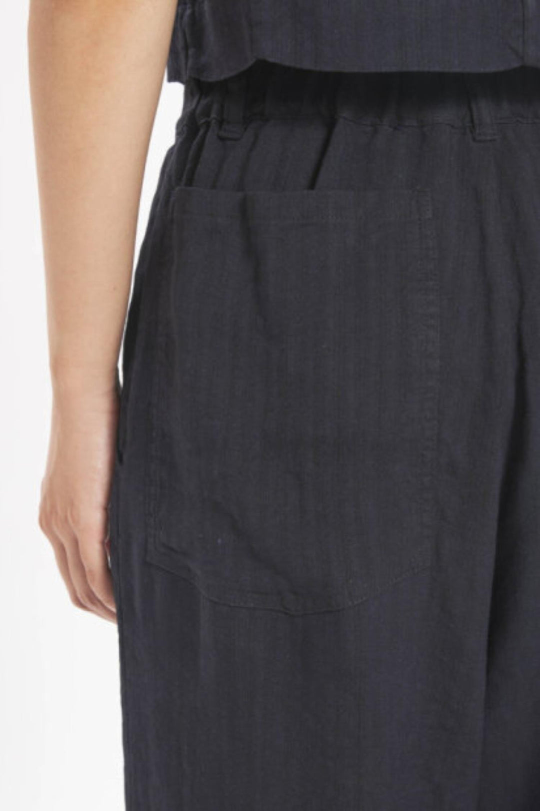 Trousers Ida Tendon- Navy