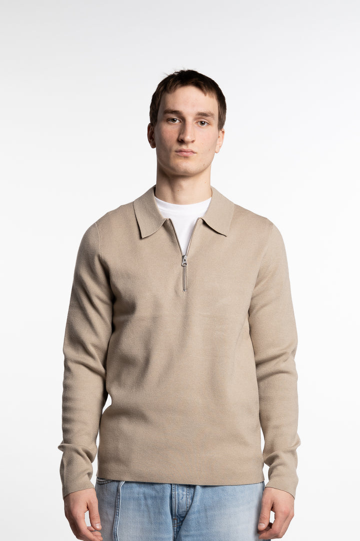 Guna Half Zip Pure Cashmere