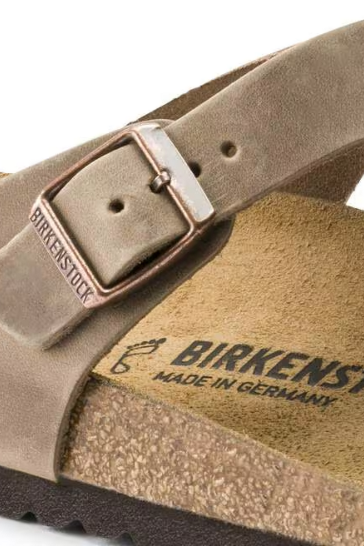 Women's Gizeh- Oiled Tobacco