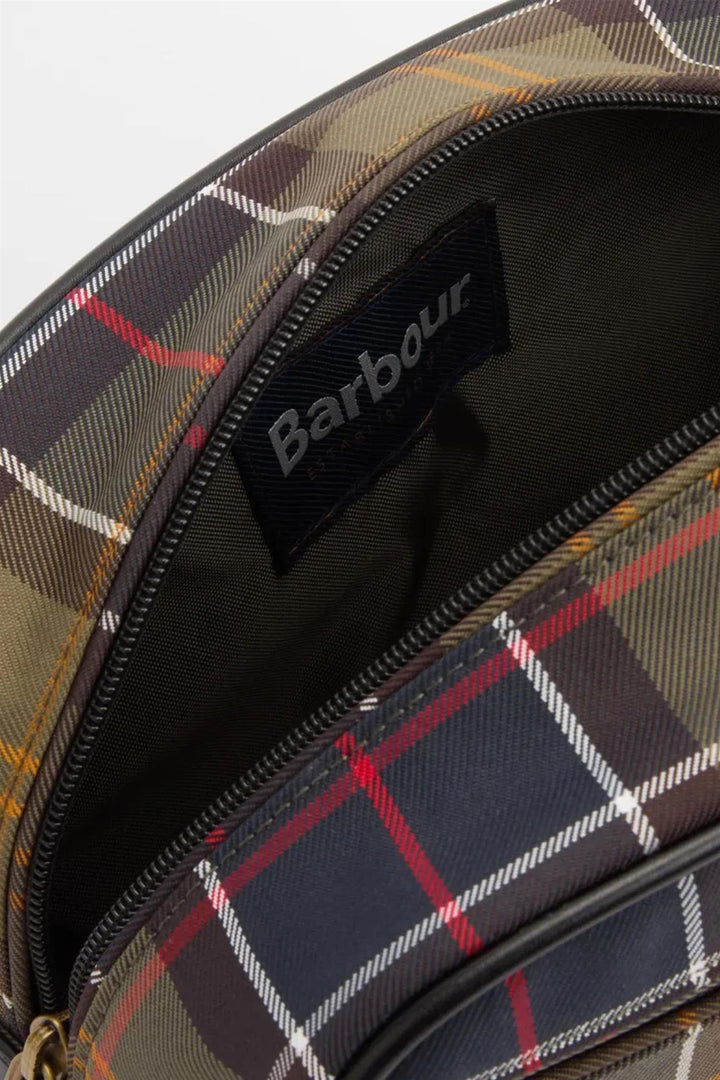Tartan Washbag Classic/Beacon