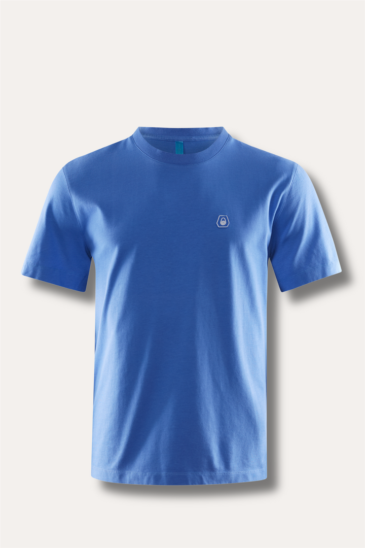 Fleet Tee Dark Lavendel