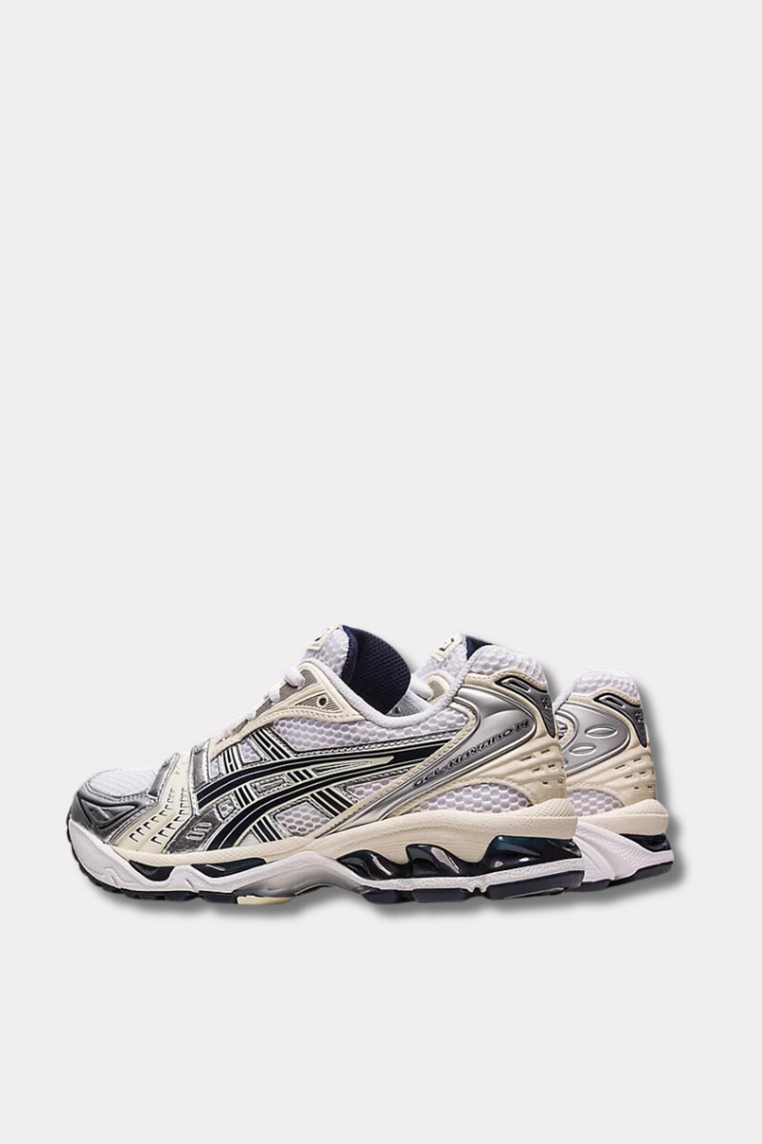 Gel- Kayano 14- White/Midnight