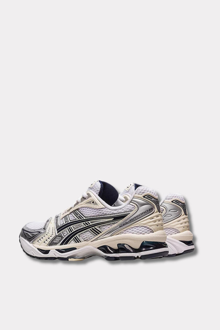 Gel- Kayano 14- White/Midnight