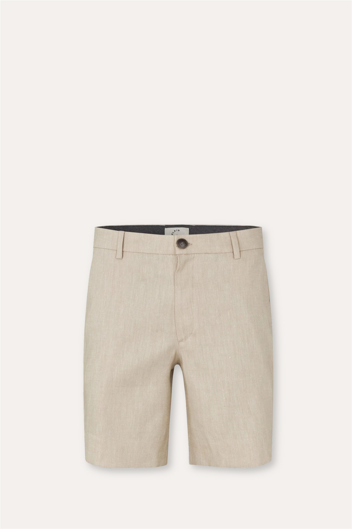 AlvinPL Shorts 769 Sand Linen
