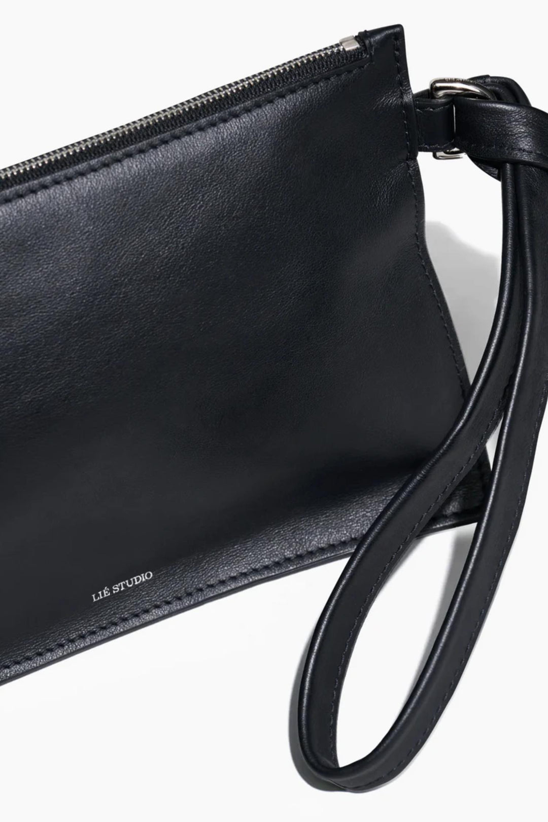 The Charlie Clutch- Black