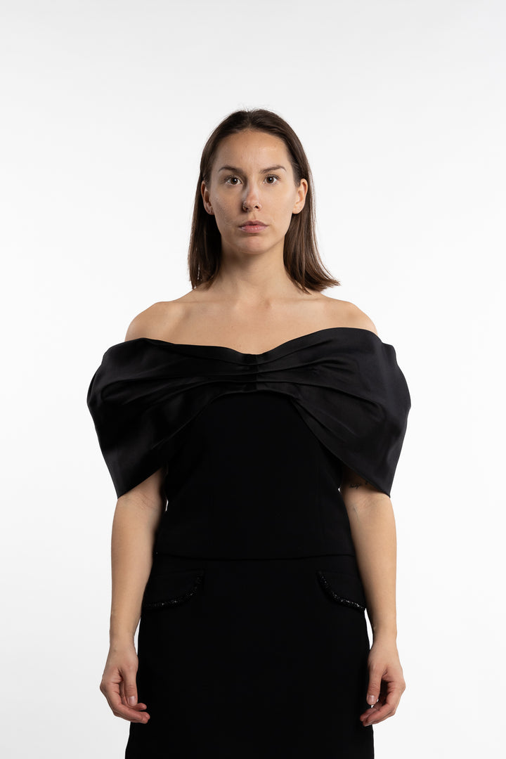 Larissa Top- Black