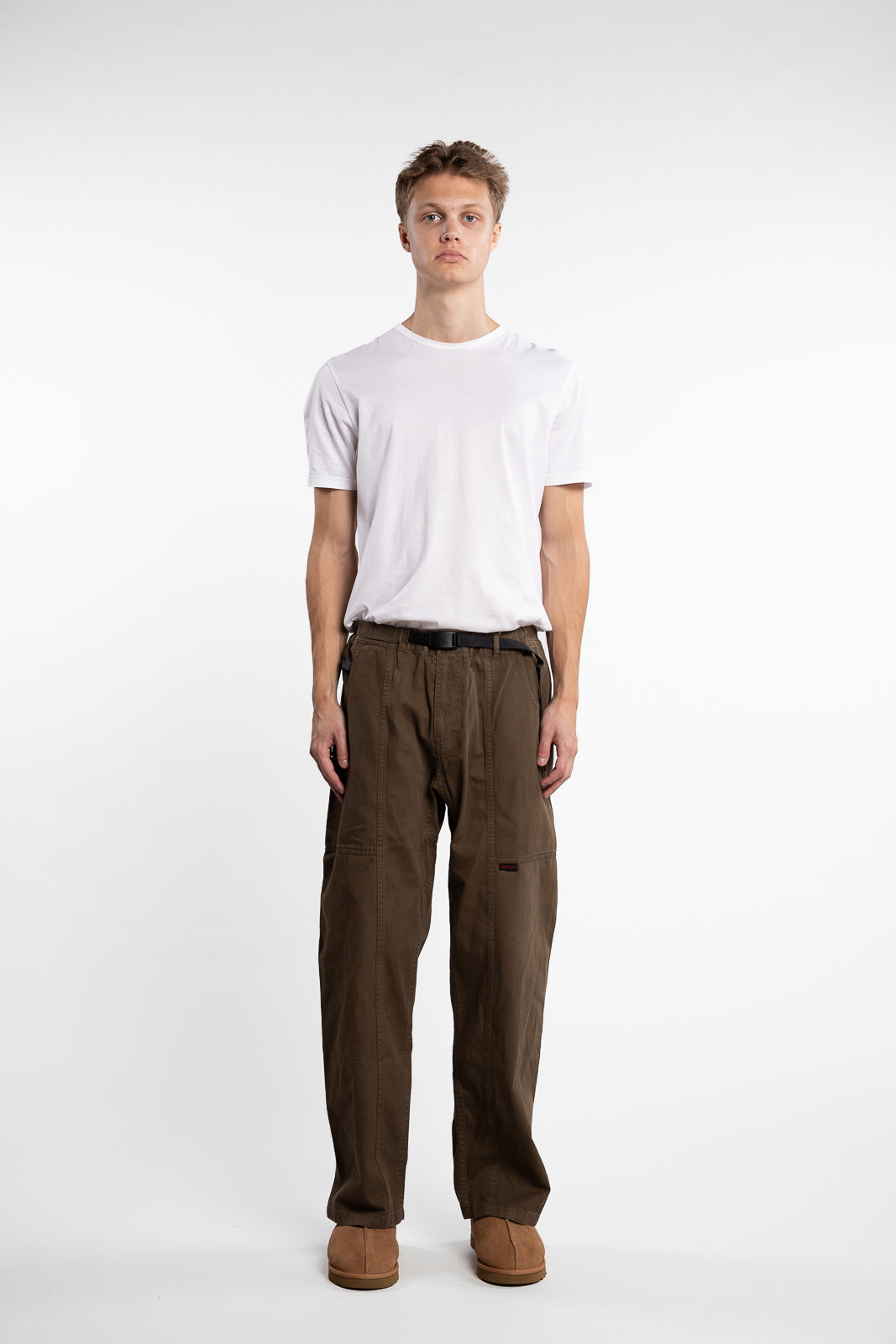 Gadget Pant Dusky Olive