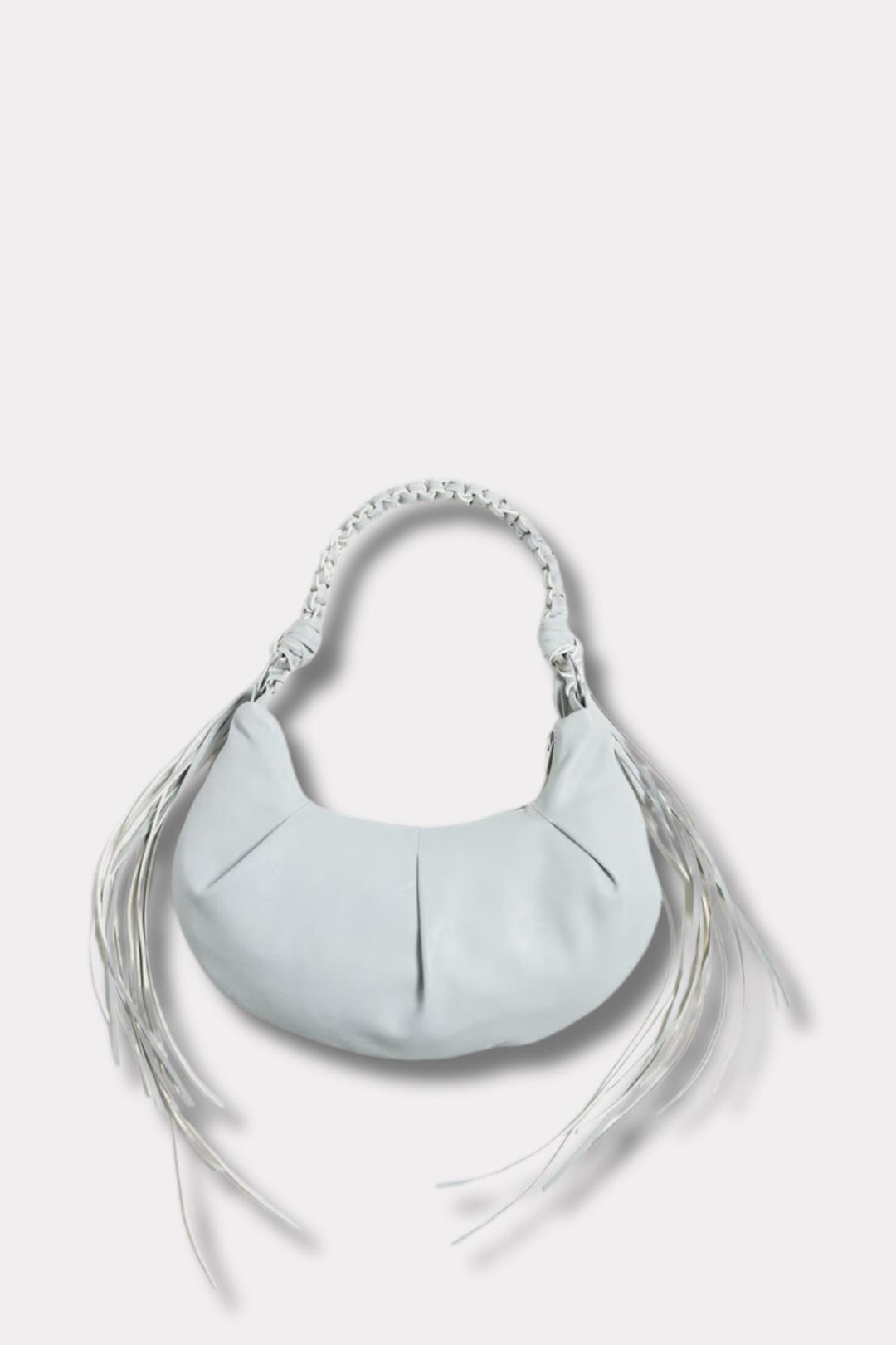 Cocoon Small Bag- Lt. Grey