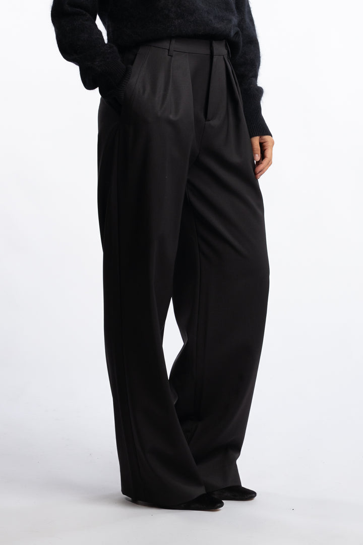 Monaco Pant- Black