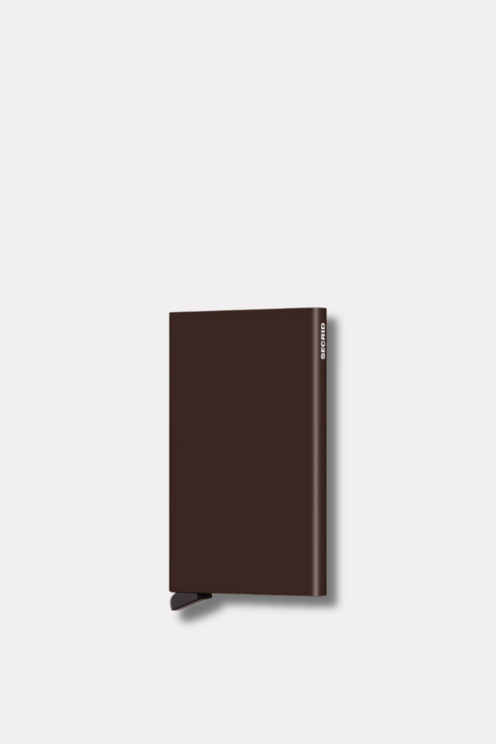 Cardprotector Brown