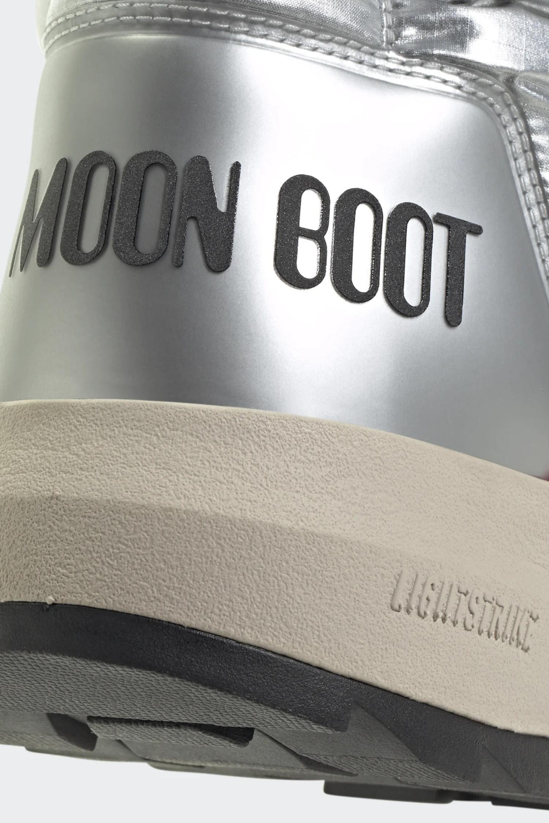 Adidas X Moon Boot Ace JQ7849- Msilve/Cblack/Lucred