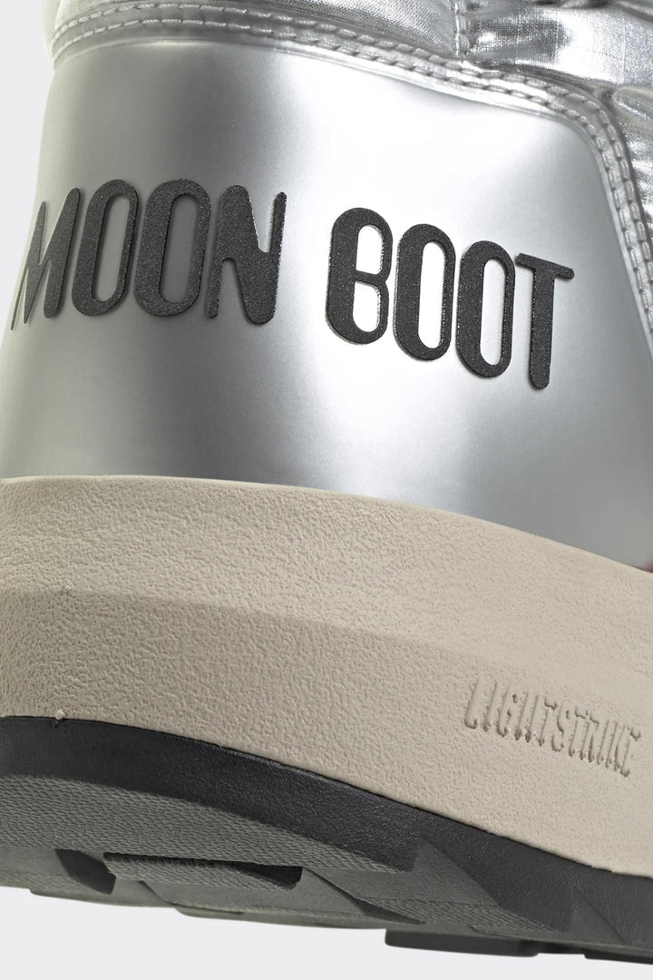 Adidas X Moon Boot Ace JQ7849- Msilve/Cblack/Lucred