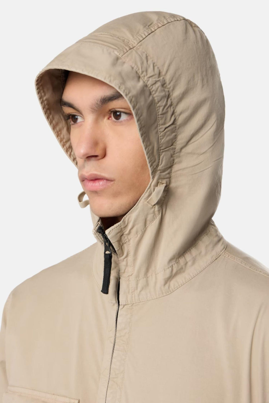4100077 Hooded jacket with anti-drop Dessert